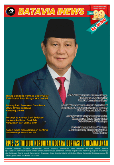 Tabloid Bulanan 1-30 September 2025