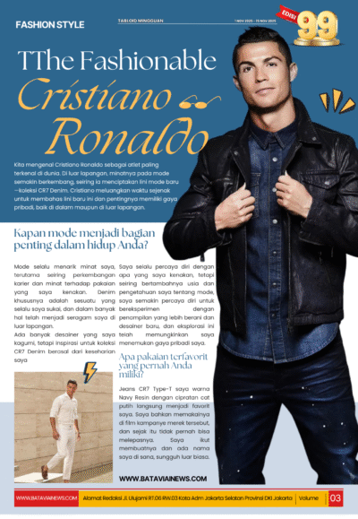 Tabloid Bulanan 1-30 November 2025