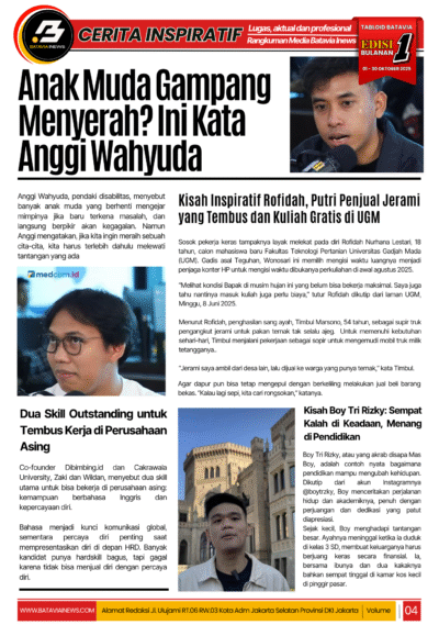 Tabloid Bulanan 1-30 Oktober 2025